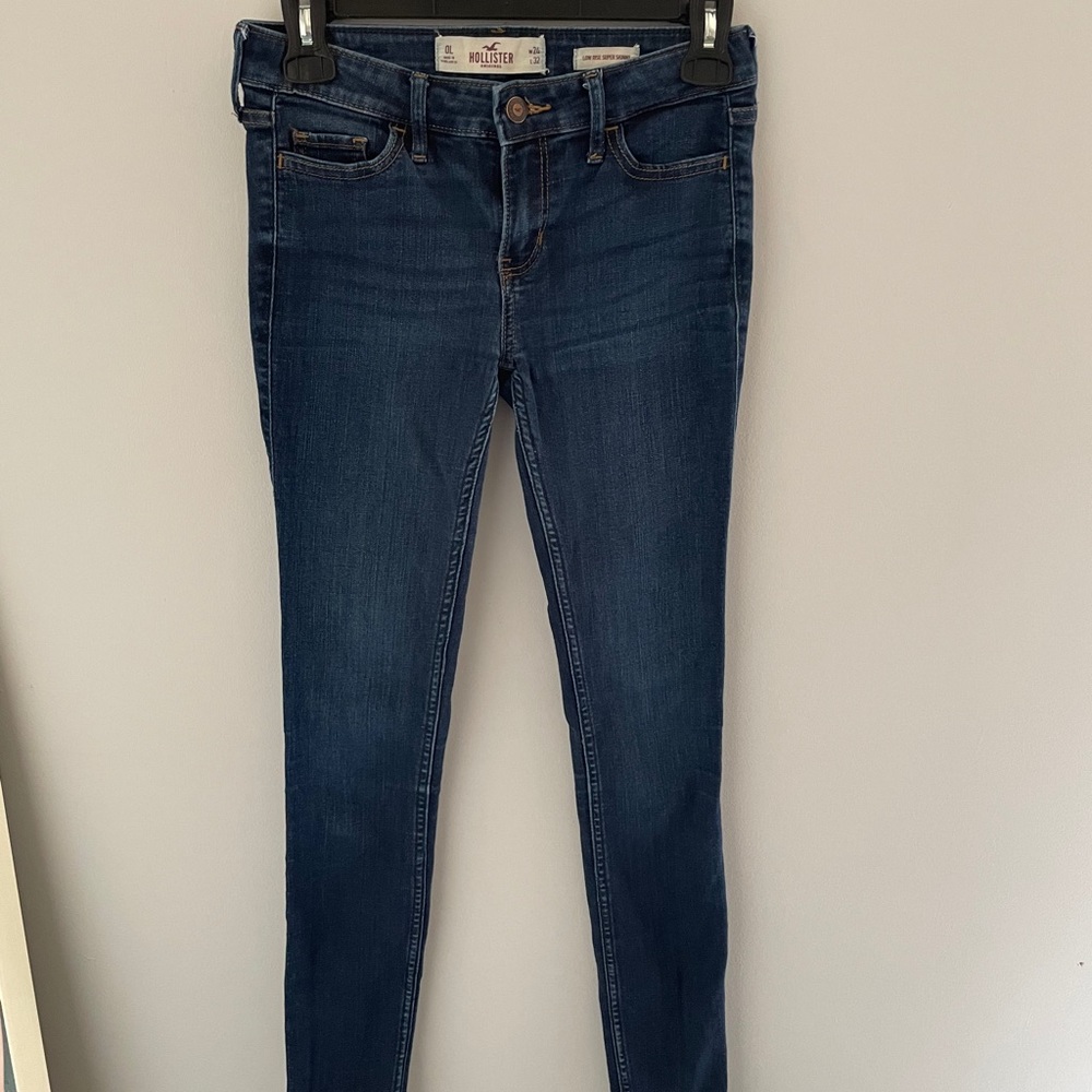 Hollister Super Skinny Jeans
